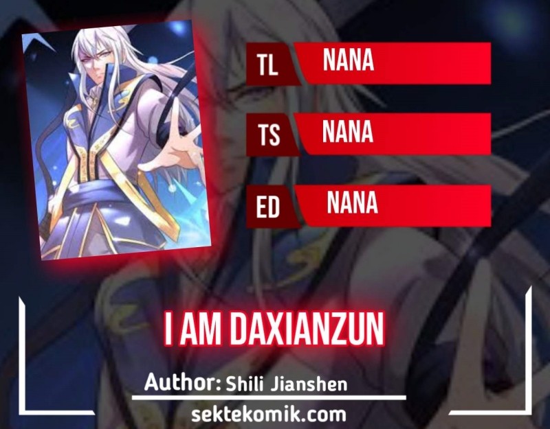 I am Daxianzun Chapter 360 Bahasa Indonesia